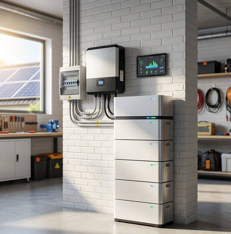 Installation batterie solaire à Toulouse, Gaillac et Albi