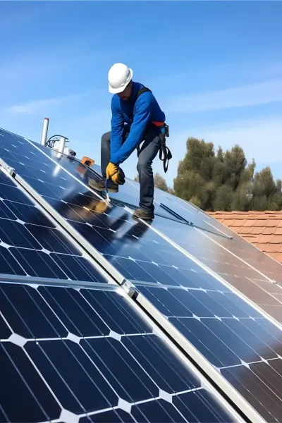 Panneau Solaire à Blagnac : Confiez-nous l'Installation de vos panneaux chez vous !
